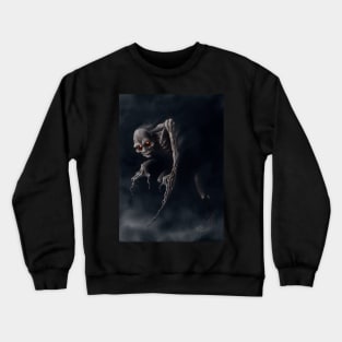 Nightmare Creature Crewneck Sweatshirt